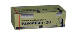 Vasodilan (Isoxsuprine HCL)