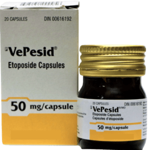 Vepesid (Etoposide)