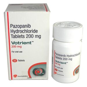 Votrient (Pazopanib)