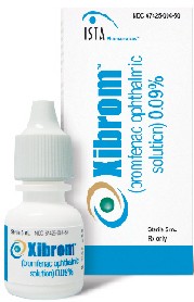 Xibrom (Bromfenac)
