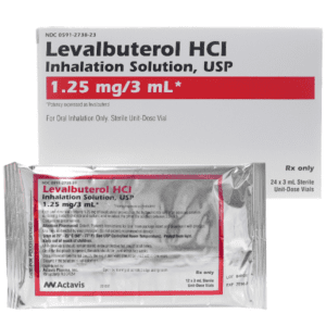 Xopenex Solution (Levalbuterol)