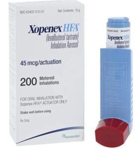 Xopenex HFA (Levalbuterol Tartrate)