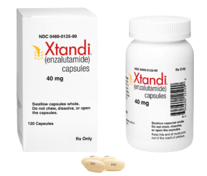 Xtandi (Enzalutamide)