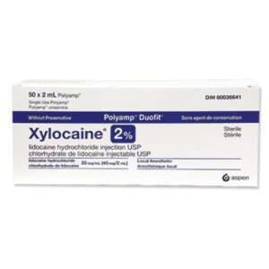 Buy Xylocaine Polyamp Online