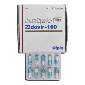 Retrovir (Zidovudine)