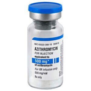 Buy Zithromax Injection Online