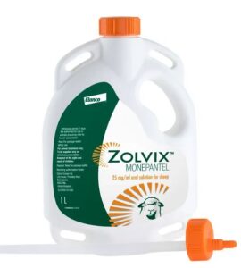 Zolvix Oral Solution (Monepantel)