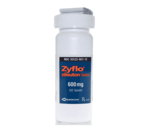 Zyflo CR (Zileuton)