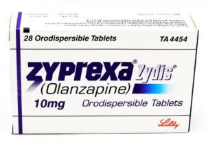 Zyprexa Zydis (Olanzapine)