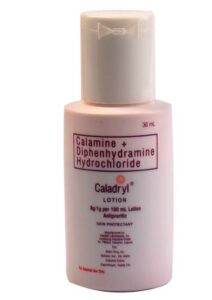 Calamine Lotion with Antihistamine (Calamine/Diphenhydramine Hydrochloride)
