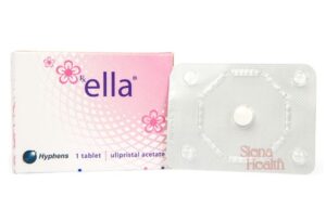 Ella (Ulipristal Acetate)