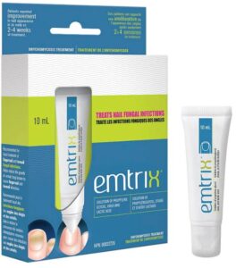 Emtrix (Propylene Glycol/Urea/Lactic Acid)