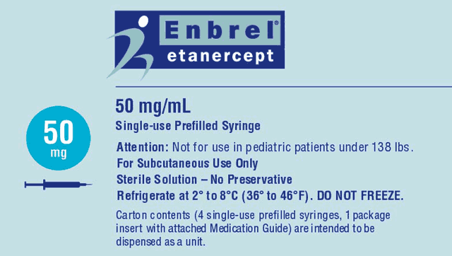 Buy Enbrel Online