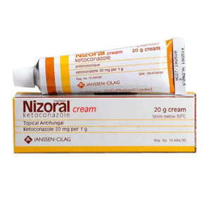 Nizoral Cream (Ketoconazole)