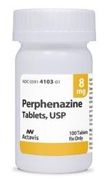 Trilafon (Perphenazine)