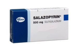 Buy Salazopyrin Online