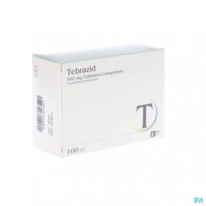Tebrazid (Pyrazinamide)