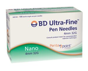 Buy BD Pen Needle Nano Online