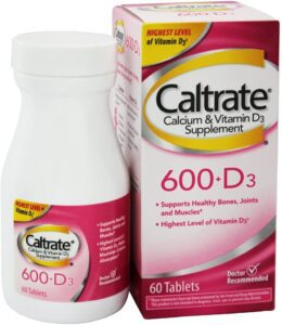 Caltrate Plus Calcium Supplement (Calcium)(Calcium)