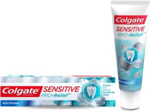 Colgate Sensitive Pro-Relief Whitening Toothpaste