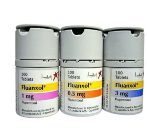 Fluanxol (Flupentixol)