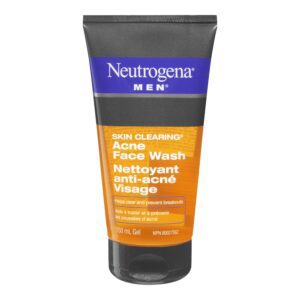 Neutrogena Men Skin Clearing Face Wash