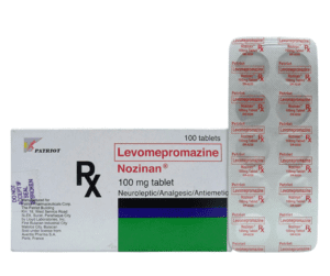 Nozinan (Methotrimeprazine)