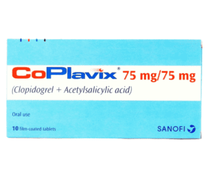 Plavix/Aspirin (Clopidogrel/Acetylsalicylic Acid)