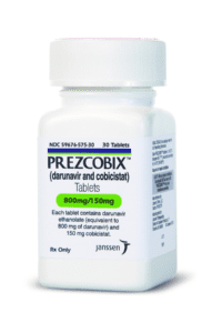 Prezcobix Darunavir/Cobicistat