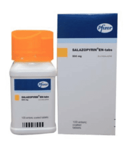 Buy Salazopyrin EN Online