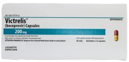 Victrelis (Boceprevir)