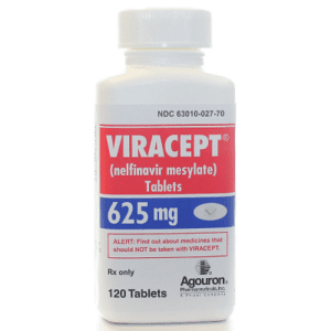 Viracept (Nelfinavir)