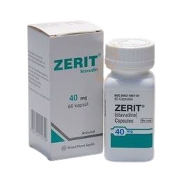 Zerit (Stavudine)