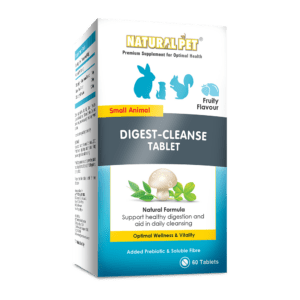 Natural Pet Digest & Cleanse Tab