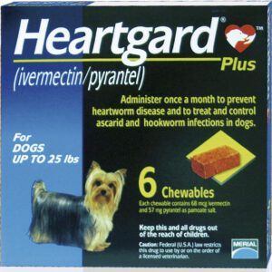 HEARTGARD PLUS