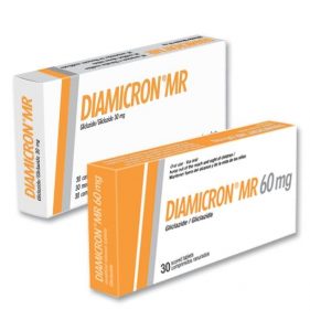 Buy Diamicron MR Online