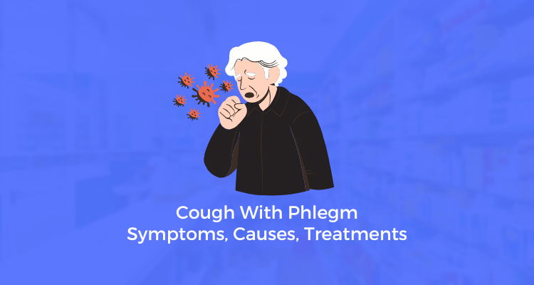 Cough with Phlegm
