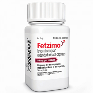 Fetzima (Levomilnacipran)