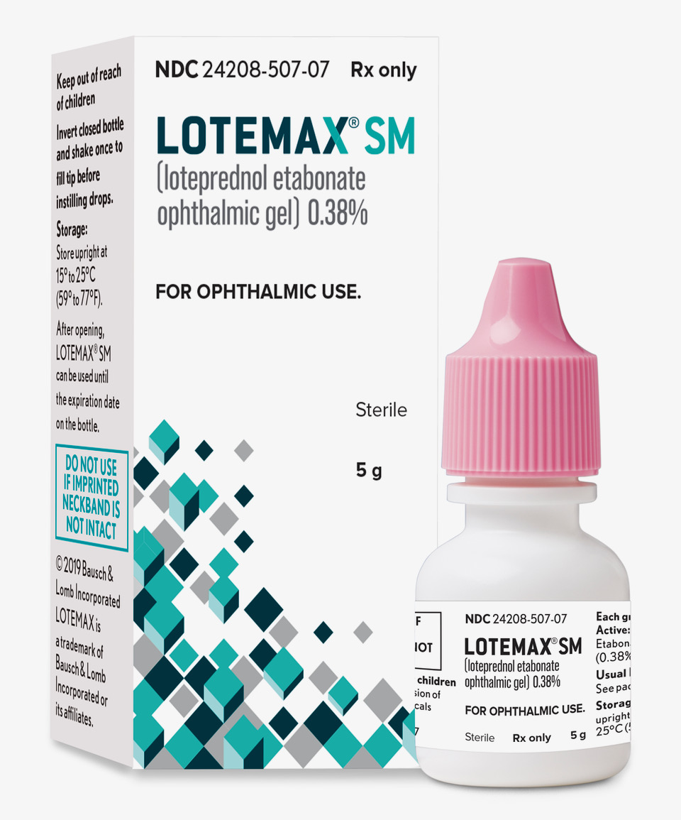 Lotemax