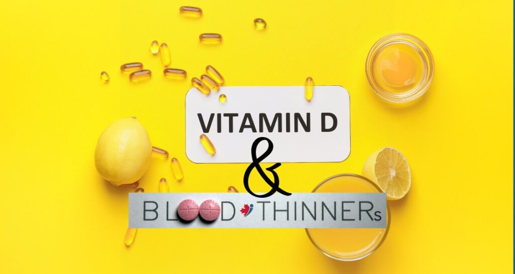 vitamin d and eliquis