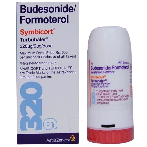 Buy Symbicort Turbuhaler Online