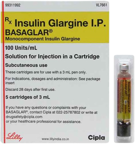 Buy Basaglar Cartridge Online