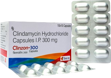 Buy Cleocin Hydrochloride Online