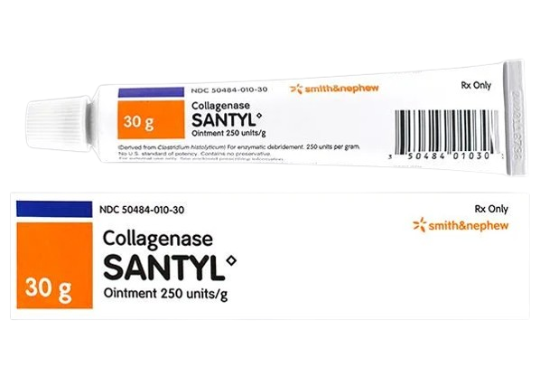 Buy Collagenase Santyl Online