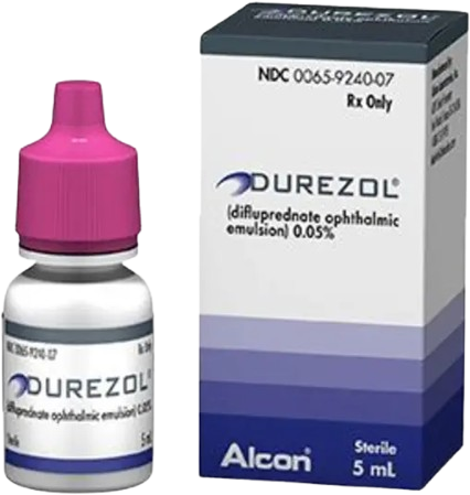 Buy Durezol Online