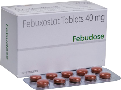 Buy Febuxostat Online