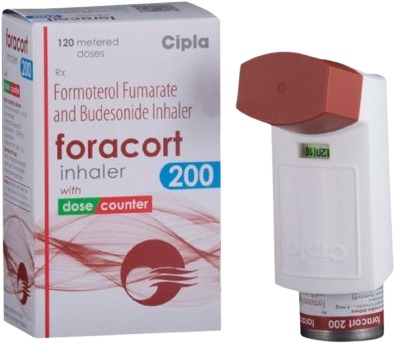 Buy Foracort Inhaler Online