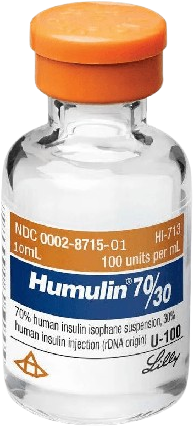 Buy Humulin 30 / 70 Vial Online