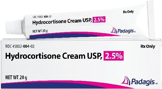 Hydrocortisone 