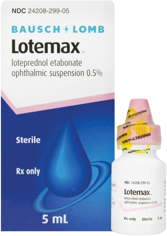 Buy Lotemax Ophthalmic Suspension Online
